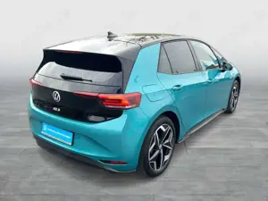 Volkswagen ID.3 Pro 62kWh Batterie SOH 90% NAV+LED+APP+5-SITZER Bild 5