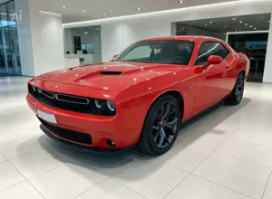Dodge Challenger 3,6 V6 SXT PLUS VOLLAUSSTATTUNG DEUTSCHES FAHRZEUG
