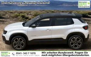 Jeep Avenger Altitude Hybrid Pano LM18Z KAM KeyL ACC Klimaau...