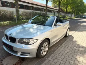 BMW 120 i 1 Cabrio Benzin Automatik Elktr.Dach.Leder