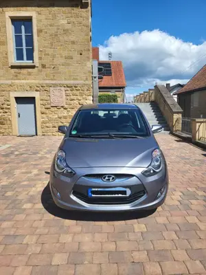 Hyundai iX20 Edition 20