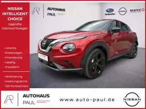 Nissan Juke 1.0 DIG-T Tekna, LED, 360°, BOSE, ProPilot