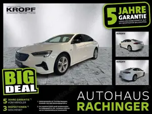 Opel Insignia B Grand Sport 2.0 CDTI  Ultimate ACC+LM
