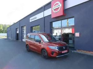 Nissan Townstar Kombi L1 Tekna