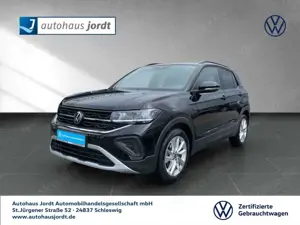 Volkswagen T-Cross 1.0 TSI OPF GOAL DSG NAVI AHK Climatr. EPH