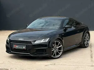 Audi TT Coupe 1.8 TFSI S Line BO CAM Tempomat Leder