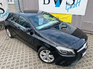 Mercedes-Benz A 180 BE Urban /LED/Navi/Park/SHZ/Sommer+Wint Bild 2