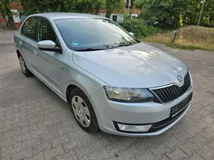 Skoda Rapid/Spaceback 1.4 TSI Ambition Automatik
