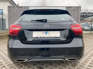 Mercedes-Benz A 180 BE Urban /LED/Navi/Park/SHZ/Sommer+Wint Bild 4
