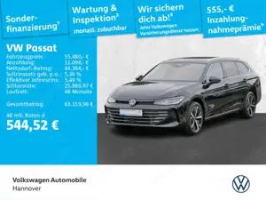 Volkswagen Passat Business 1.5 TSI DSG eHybrid AHK IQ.LIGHT