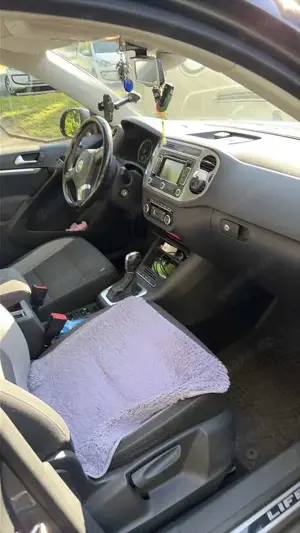 Volkswagen Tiguan Life BMT 4Motion
