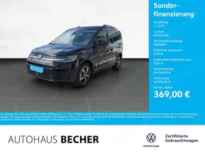 Volkswagen Caddy Dark Lable 1.5 TSI DSG /AHK/Pano/Rückfahrk