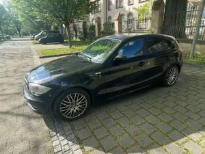 BMW 118 118d DPF