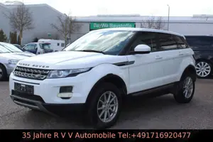 Land Rover Range Rover Evoque Pure, Allwetterreifen, 4x4