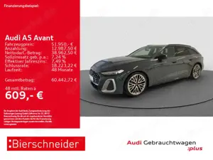 Audi A5 TFSI qu S-Line edition 20 MATRIX BO Hu