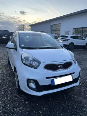 Kia Picanto FIFA World Cup Edition