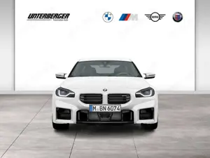 BMW M2 Coupé ACC RFK HUD HK DA PA eSitze ALED Bild 3