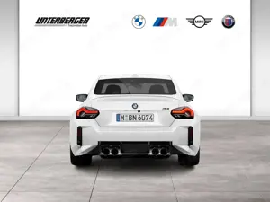 BMW M2 Coupé ACC RFK HUD HK DA PA eSitze ALED Bild 5
