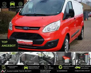 Ford Transit Custom 290 L2H1 2.0 TDCI FWD 170HK