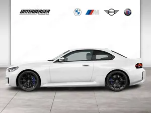 BMW M2 Coupé ACC RFK HUD HK DA PA eSitze ALED Bild 4