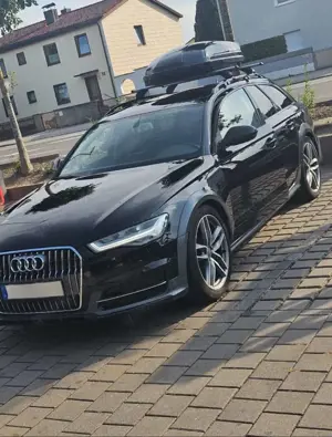 Audi A6 allroad 3.0 TDI