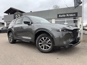 Mazda CX-5 SKYACTIV-D 184 AWD HOMURA AHK