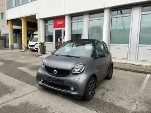 smart forTwo Basis 66 kW (453.344)