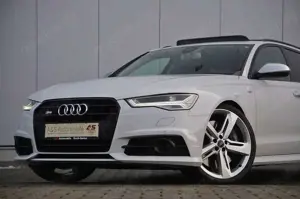 Audi S6 4.0 TFSI quatto *UNFALLFREI *ERSTLACK