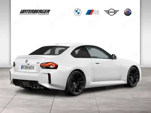 BMW M2 Coupé ACC RFK HUD HK DA PA eSitze ALED Bild 2