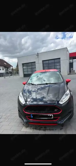 Ford Fiesta 1.0 EcoBoost Start-Stop ST-LINE