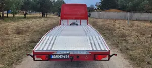 Mercedes-Benz Sprinter 316 CDI Abschleppwagen Autotransporter Ahk3500 Bild 5
