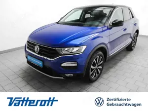 Volkswagen T-Roc 1.5 TSI STYLE AHK Navi digCockpit