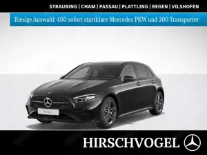 Mercedes-Benz A 250 4M AMG-Line+Night+DISTRON+KEYLESS+MBUX+LED
