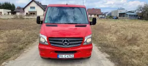 Mercedes-Benz Sprinter 316 CDI Abschleppwagen Autotransporter Ahk3500 Bild 2