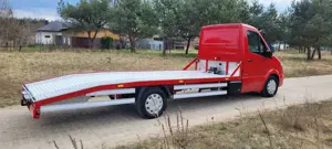 Mercedes-Benz Sprinter 316 CDI Abschleppwagen Autotransporter Ahk3500 Bild 4