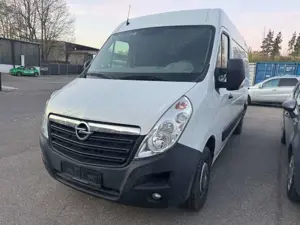 Opel Movano 2,3CDTi B Kasten H L2H2 3,5t Tüvneu 1hand