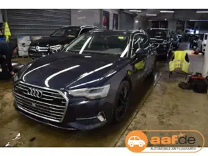 Audi A6 Avant 40 TDI Quattro sport S-Tronic Leder LED ACC