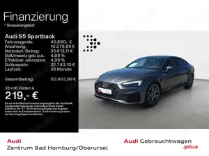 Audi S5 3.0 TDI quattro*Optikpaket*BO*Matr
