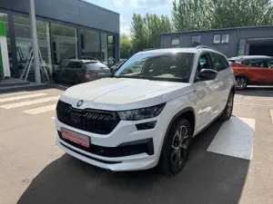 Skoda Kodiaq Sportline Automatik Panoramadach