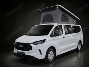 Ford Tourneo Custom TOURNEO CUSTOM CAMPER AUFSTELLDACH *NO NUGGET *GAR
