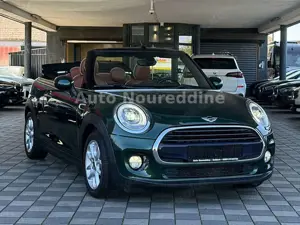MINI Cooper Cabrio Automatik*Leder*Navi*LED*PDC*2.Hd