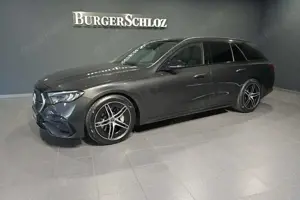 Mercedes-Benz E 220 T d AMG/PANO/AHK/LED/NAVI/DISTRO