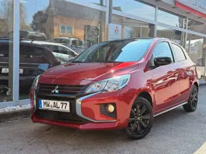 Mitsubishi Space Star 1.2 Select+ Black |Kamera|CarPlay|SHZ|Black Paket|