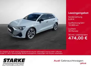 Audi A3 Sportback 40 TFSI e S tronic advanced