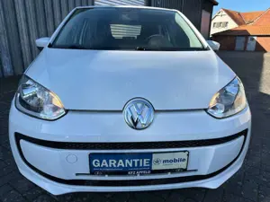 Volkswagen up! move up!