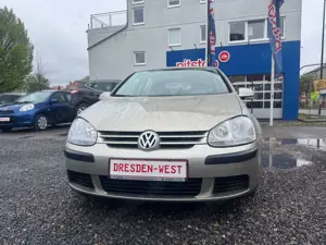 Volkswagen Golf V Lim. Trendline Bild 2