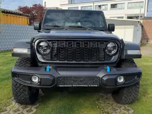 Jeep Wrangler Wrangler 4xe Willys