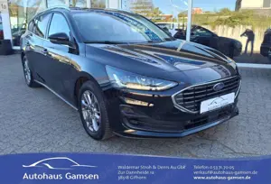 Ford Focus Turnier 1.5 EcoBlue Titanium X LED/Navi/Kamera
