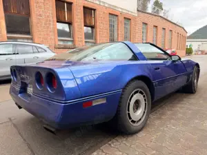 Chevrolet Others CORVETTE TÜV 04/27 H-Kennzeichen Bild 5