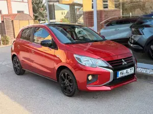 Mitsubishi Space Star 1.2 Select+ Black |Kamera|CarPlay|SHZ|Black Paket| Bild 4